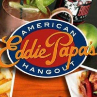 Eddie Papa's American Hangout food