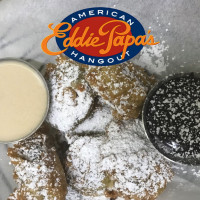 Eddie Papa's American Hangout food