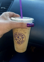 The Coffee Bean Tea Leaf food