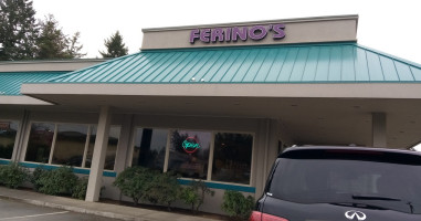 Ferino's Pizzeria outside