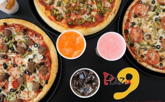 Pizza 9 Gallup food