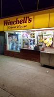 Winchell's Donut House food