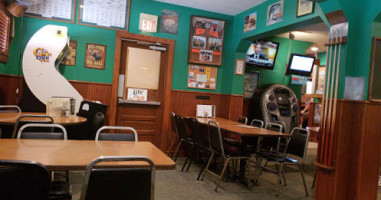 Brady's Bar. inside