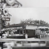 Winchell's Donut House food