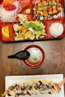 Sato Sushi food