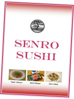 Senro Sushi outside