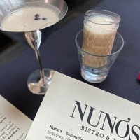 Nuno's Bistro & Bar food