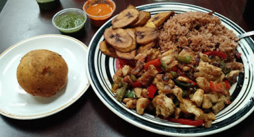 Cuban Island In Holl food