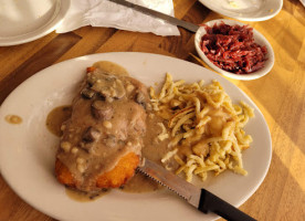 Austrian Village Bar Restaurant food