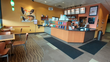 Biggby Coffee inside