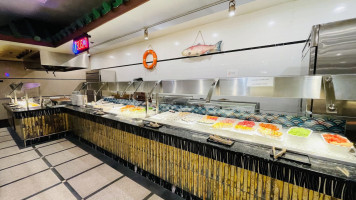 Milpitas Buffet food