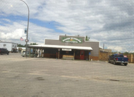 Bigfork Wilderness And Liquor outside