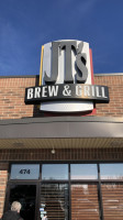 Jt's Brew Grill food