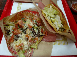 Jimboy's Tacos food