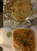 Burgers Biryani Express food