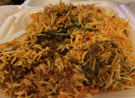 Burgers Biryani Express food