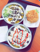 Burgers Biryani Express food