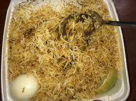 Hyderabad Biriyani House food