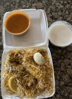 Hyderabad Biriyani House food