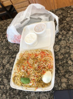 Hyderabad Biriyani House food