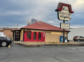 Hillbilly's Cabin, Restaurants, & Catering outside