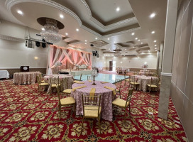 Aria Dining Banquets Fine Indian Cuisine food