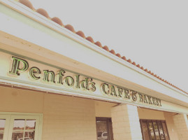 Penfold's Cafe Bakery food