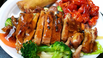 Teriyaki House food