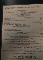 Iggy Squiggy's Junction menu