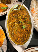 Taj Mahal Cuisine Of India food