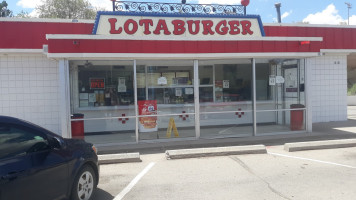 Blake's Lotaburger food