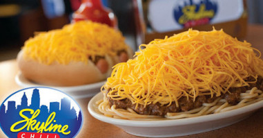 Skyline Chili food