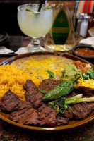 La Palapa Mexican Grill food