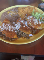 La Palapa Mexican Grill food