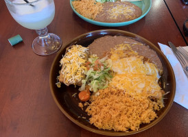 La Palapa Mexican Grill food