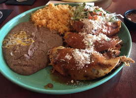 La Palapa Mexican Grill food