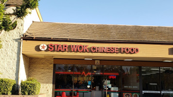 Star Wok outside