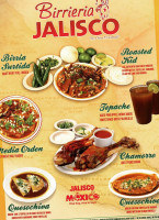 Birrieria Jalisco food