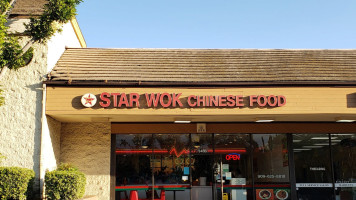 Star Wok food