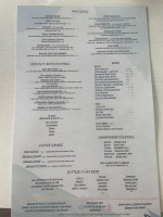 The Nauti Dawg Marina Cafe In Lighthouse Po menu