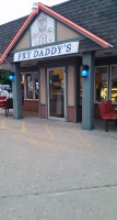 Fry Daddy's outside