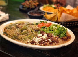 Cazuelas Mexican Cantina food