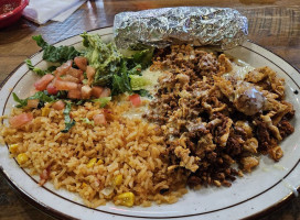 Cazuelas Mexican Cantina food