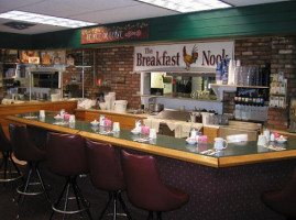 The Breakfast Nook food