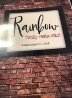 Rainbow Family food