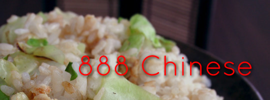 888 Chinese food