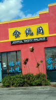 Joyful Tasty Palace food