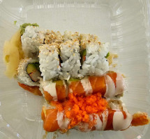 Sushi Cafe Express food