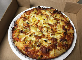 B.c. 's Pizza In L food