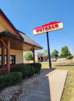 Outback Steakhouse outside